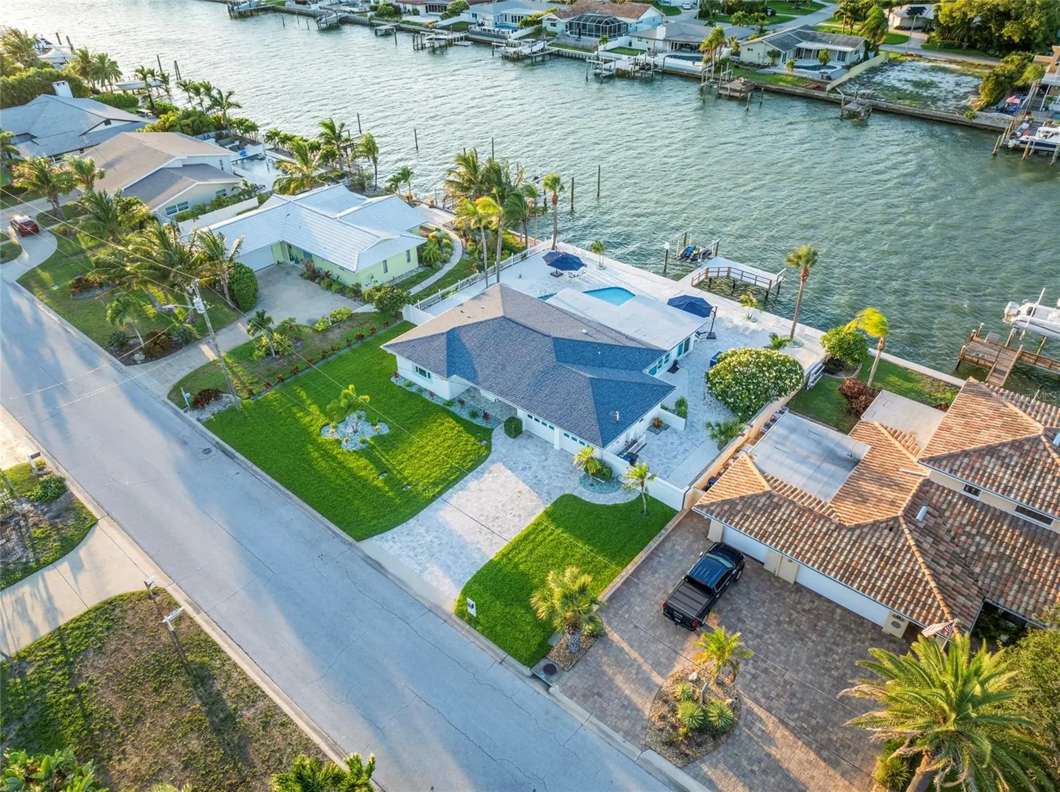 227 HOWARD DRIVE, BELLEAIR BEACH, FL, photo 48 of 56