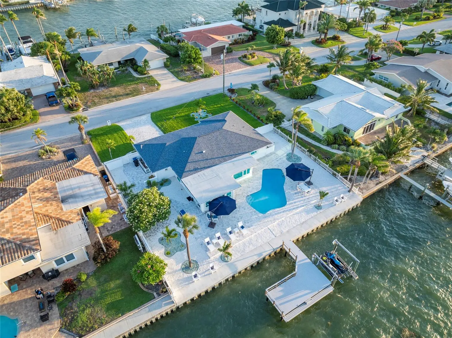 227 HOWARD DRIVE, BELLEAIR BEACH, FL, photo 49 of 56