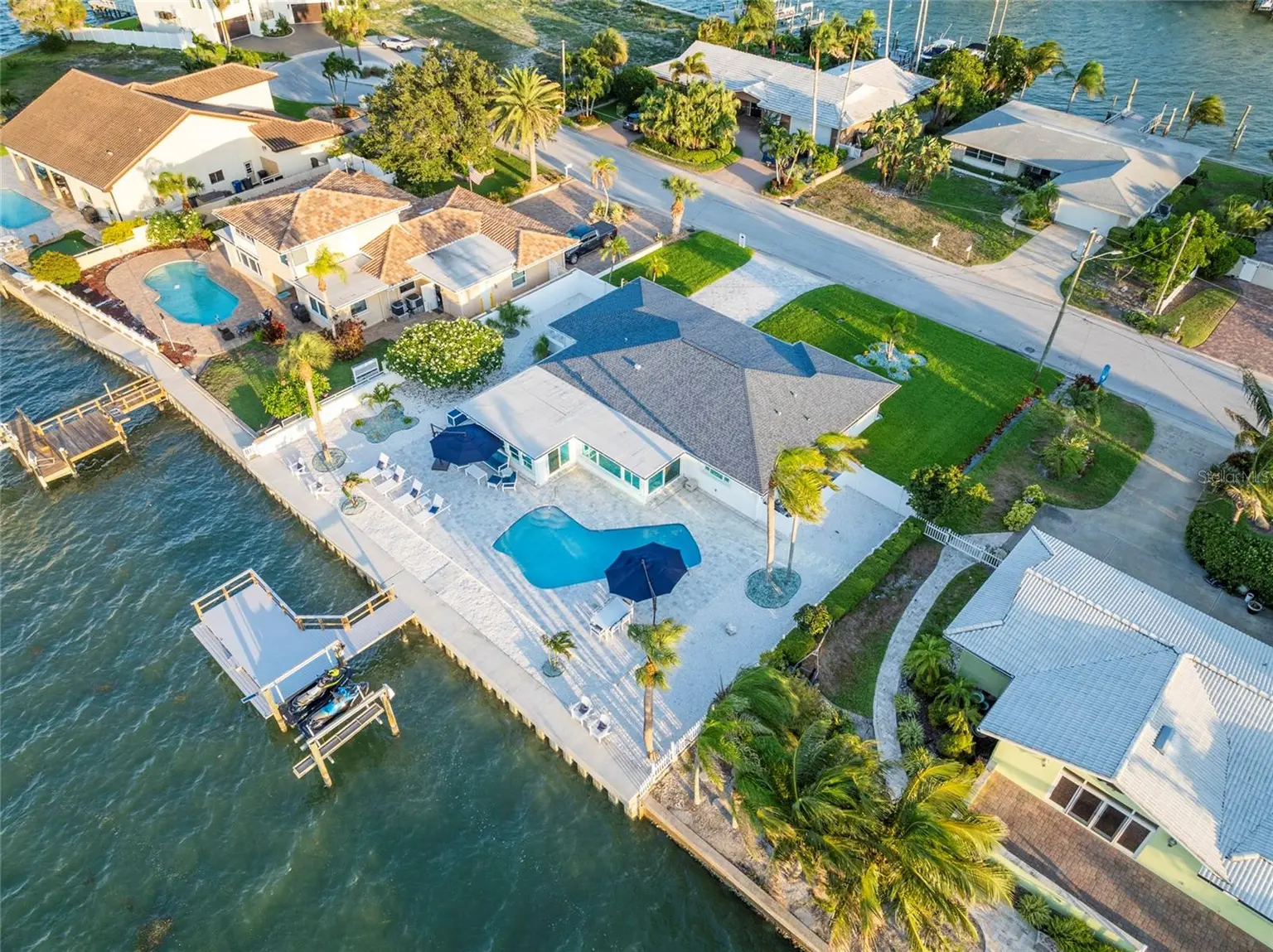 227 HOWARD DRIVE, BELLEAIR BEACH, FL, photo 50 of 56