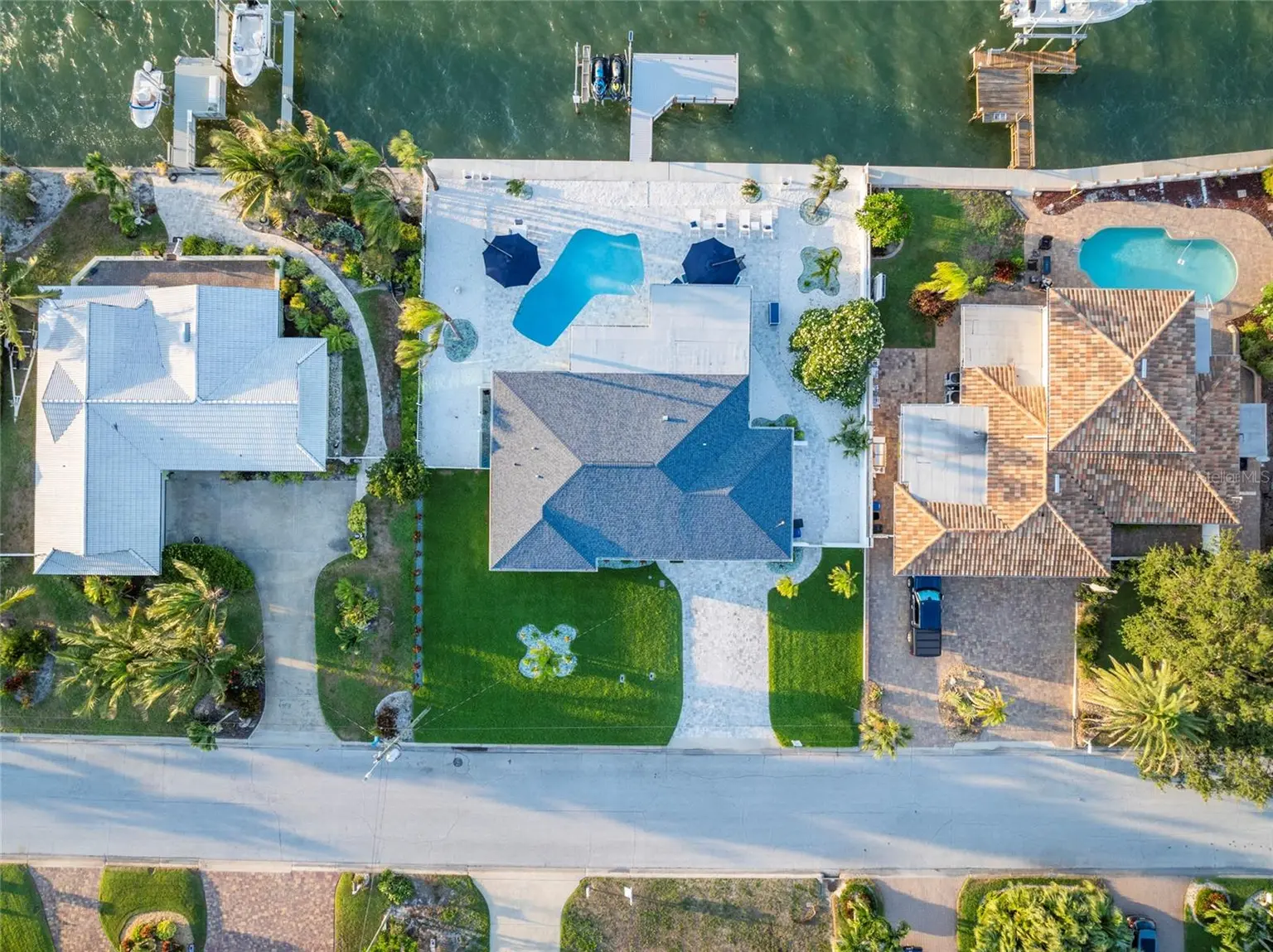 227 HOWARD DRIVE, BELLEAIR BEACH, FL, photo 51 of 56