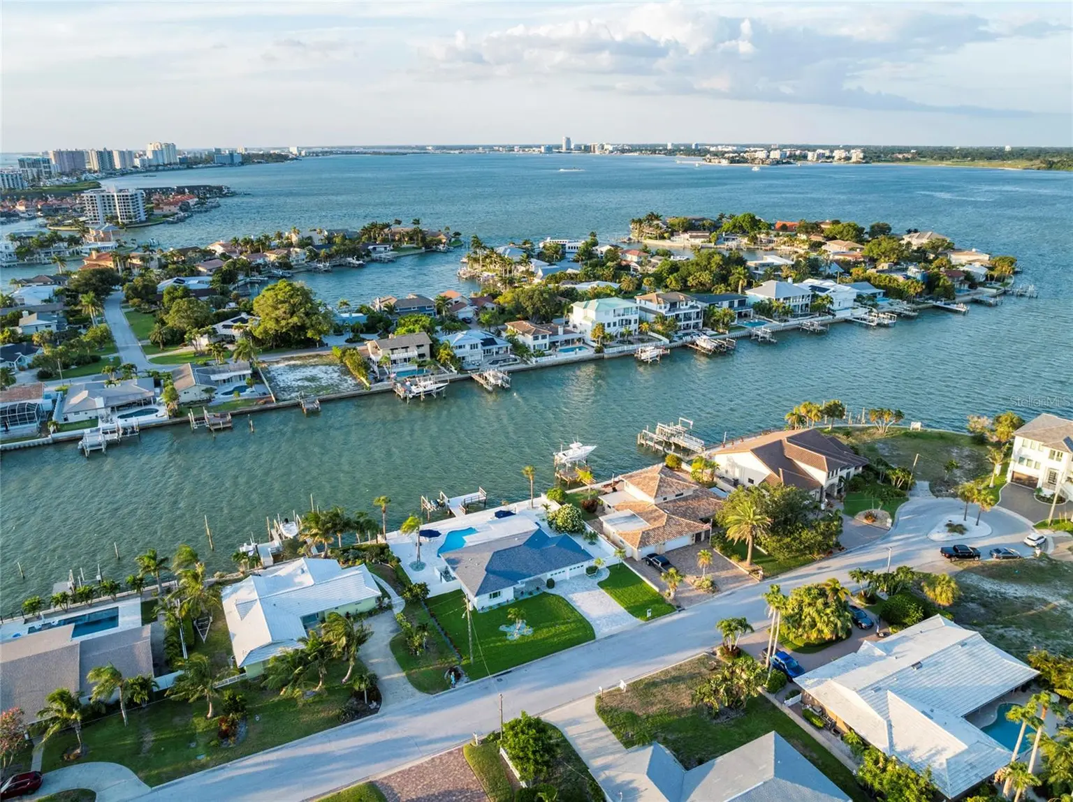 227 HOWARD DRIVE, BELLEAIR BEACH, FL, photo 52 of 56