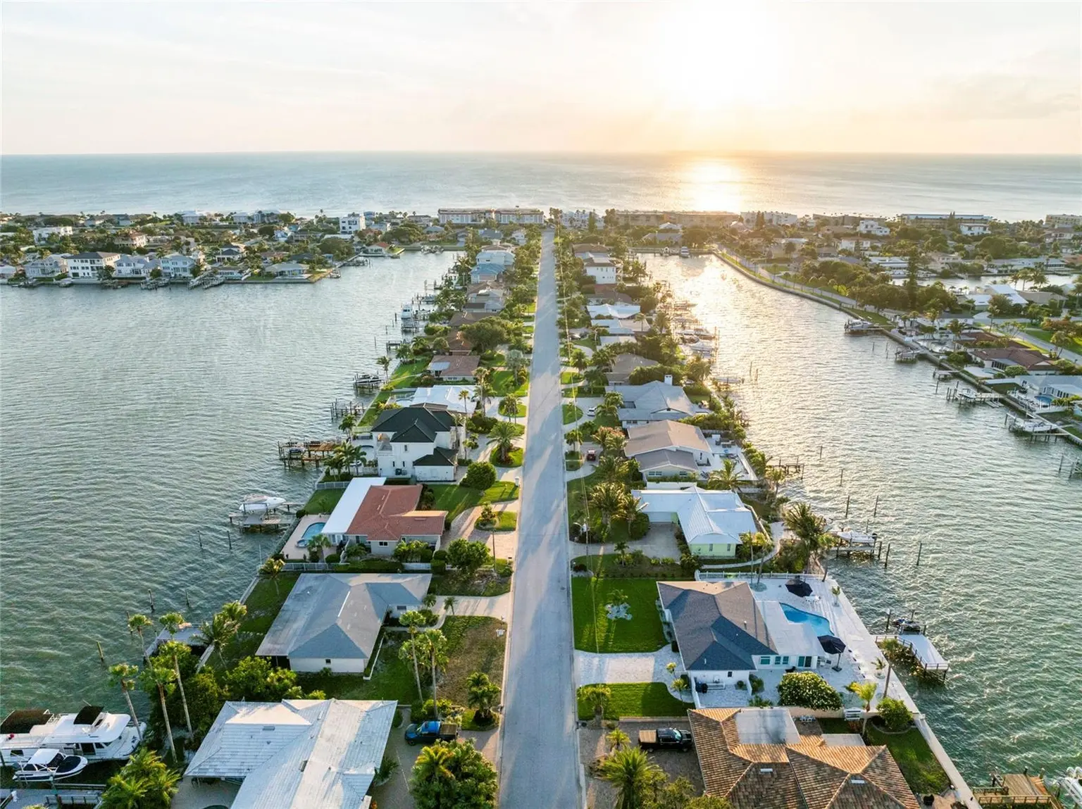 227 HOWARD DRIVE, BELLEAIR BEACH, FL, photo 53 of 56