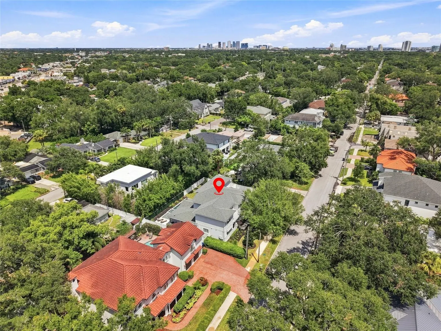 4309 W BARCELONA STREET, TAMPA, FL, photo 69 of 72