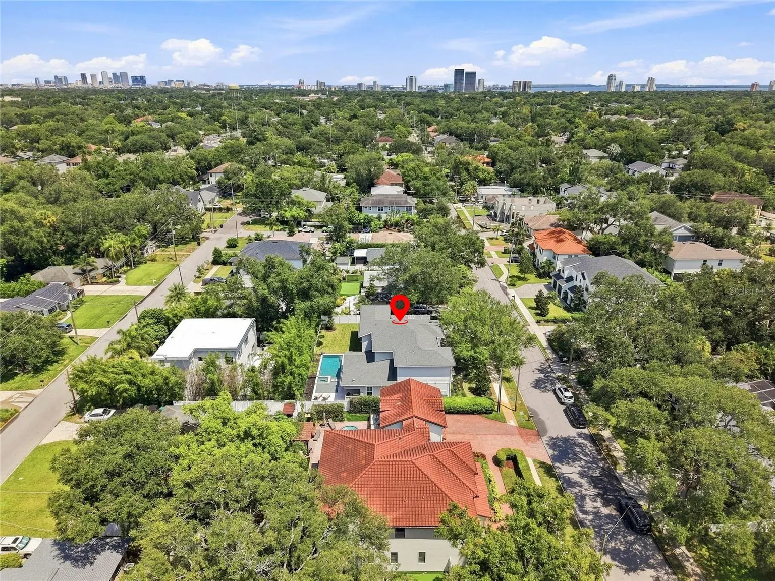 4309 W BARCELONA STREET, TAMPA, FL, photo 70 of 72