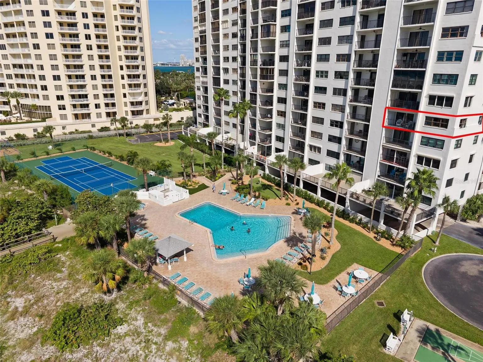 1230 GULF BOULEVARD #601, CLEARWATER, FL, photo 1 of 59