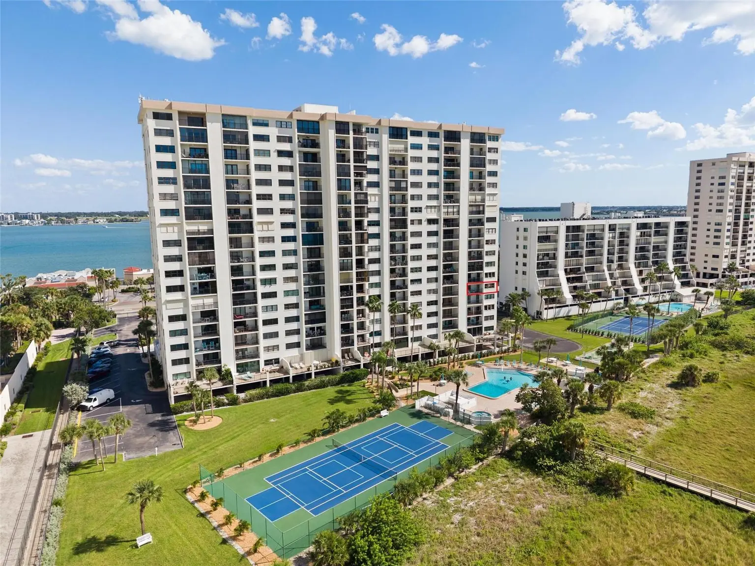 1230 GULF BOULEVARD #601, CLEARWATER, FL, photo 38 of 59