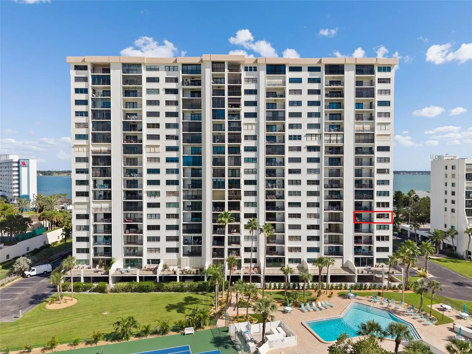 1230 GULF BOULEVARD #601, CLEARWATER, FL, photo 39 of 59