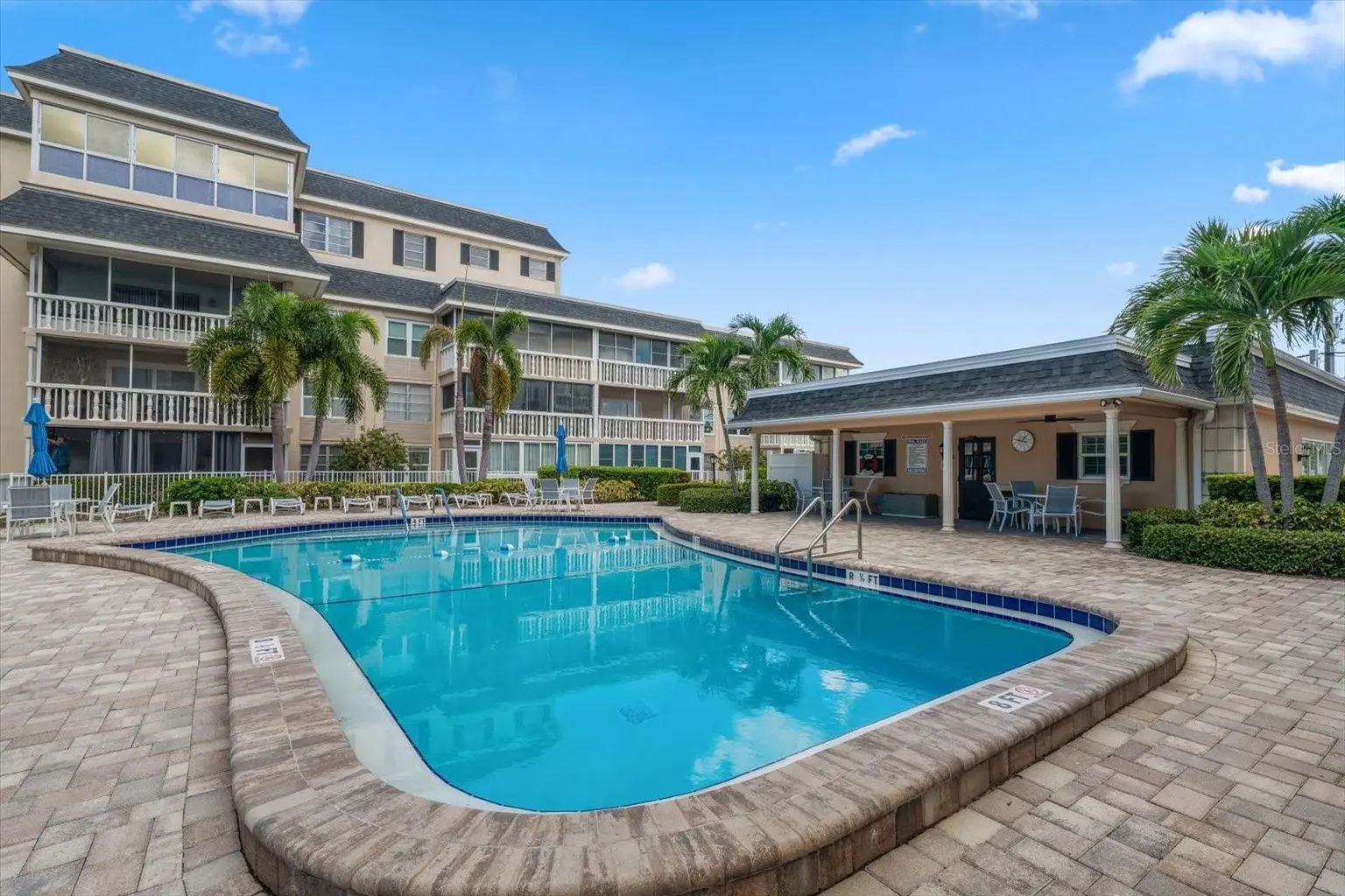 131 BLUFF VIEW DRIVE #106, BELLEAIR BLUFFS, FL, photo 24 of 38