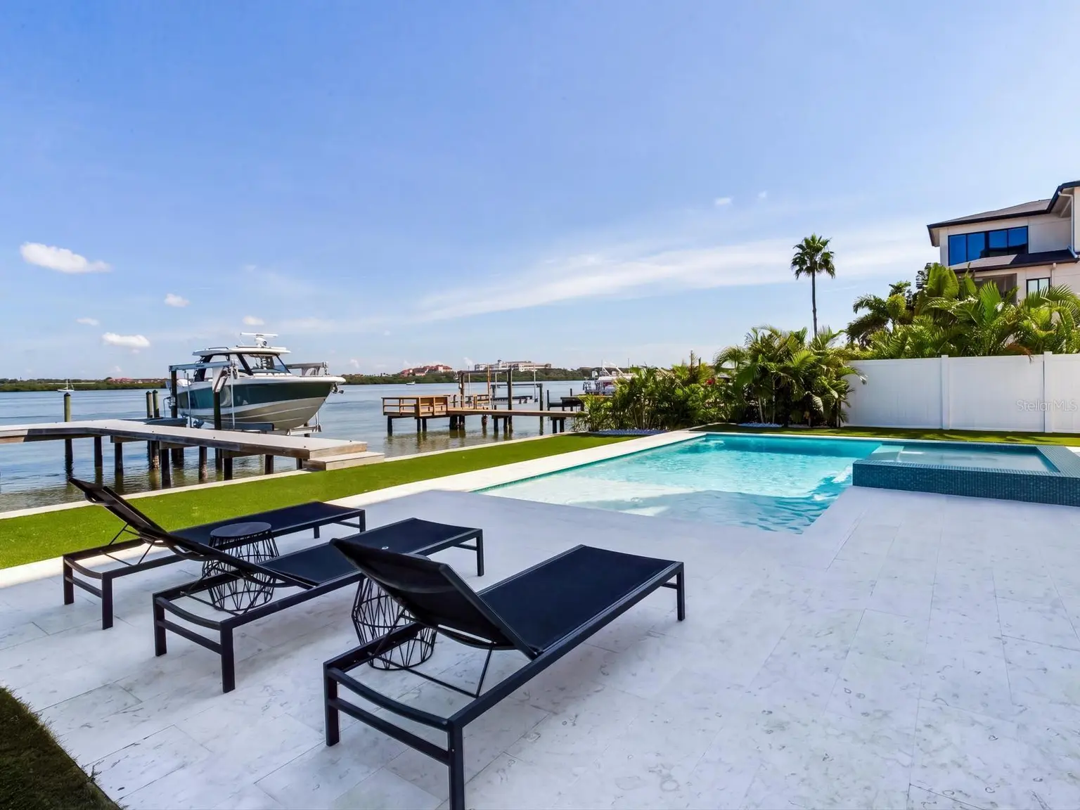 836 BAY POINT DRIVE, MADEIRA BEACH, FL, photo 50 of 75