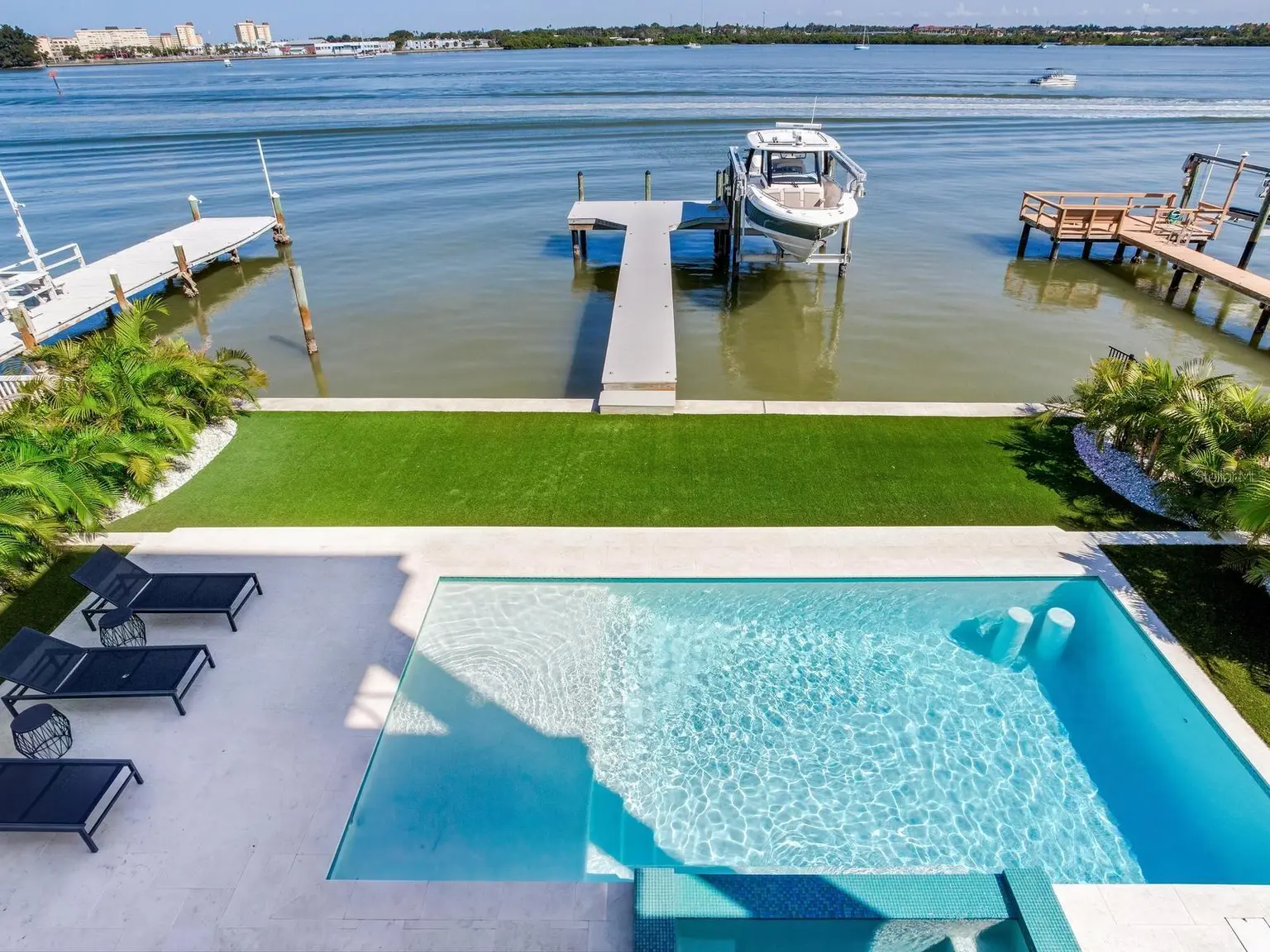 836 BAY POINT DRIVE, MADEIRA BEACH, FL, photo 51 of 75