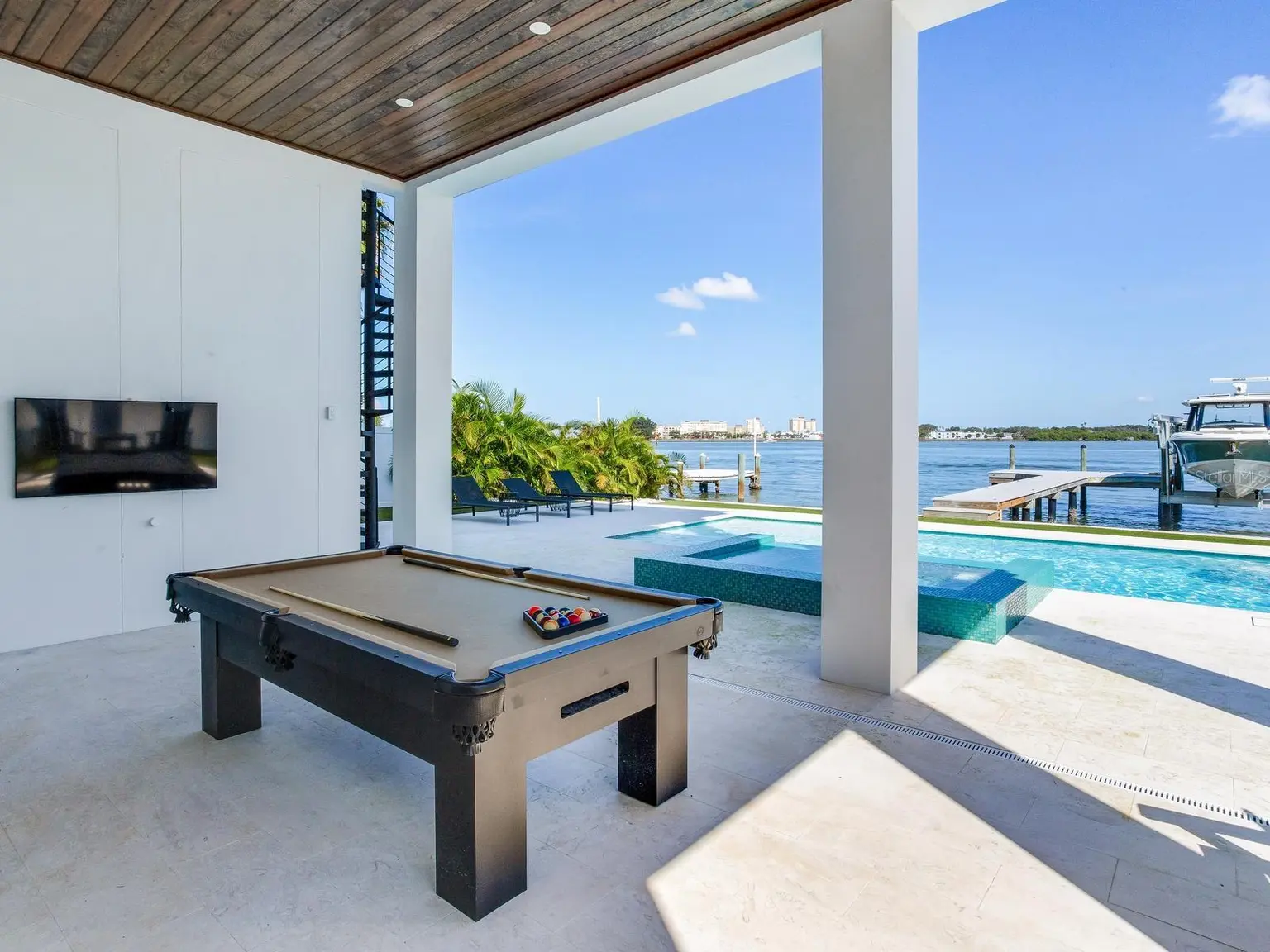 836 BAY POINT DRIVE, MADEIRA BEACH, FL, photo 57 of 75