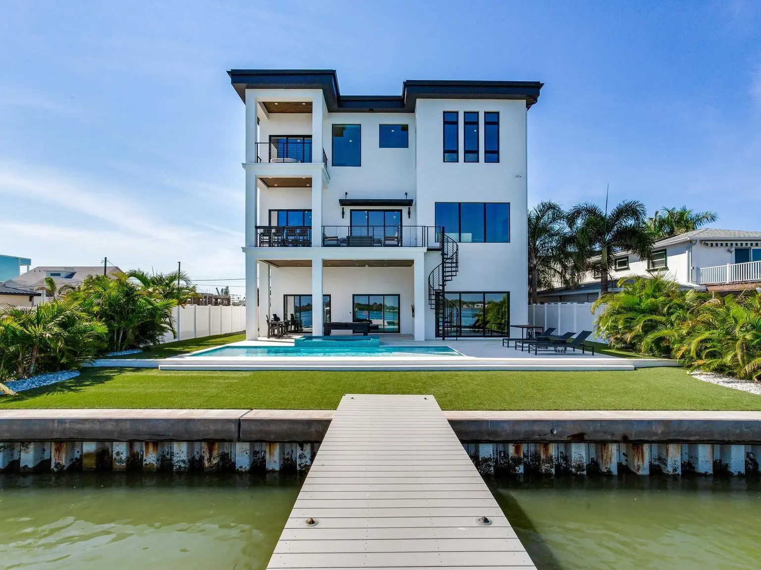 836 BAY POINT DRIVE, MADEIRA BEACH, FL, photo 65 of 75