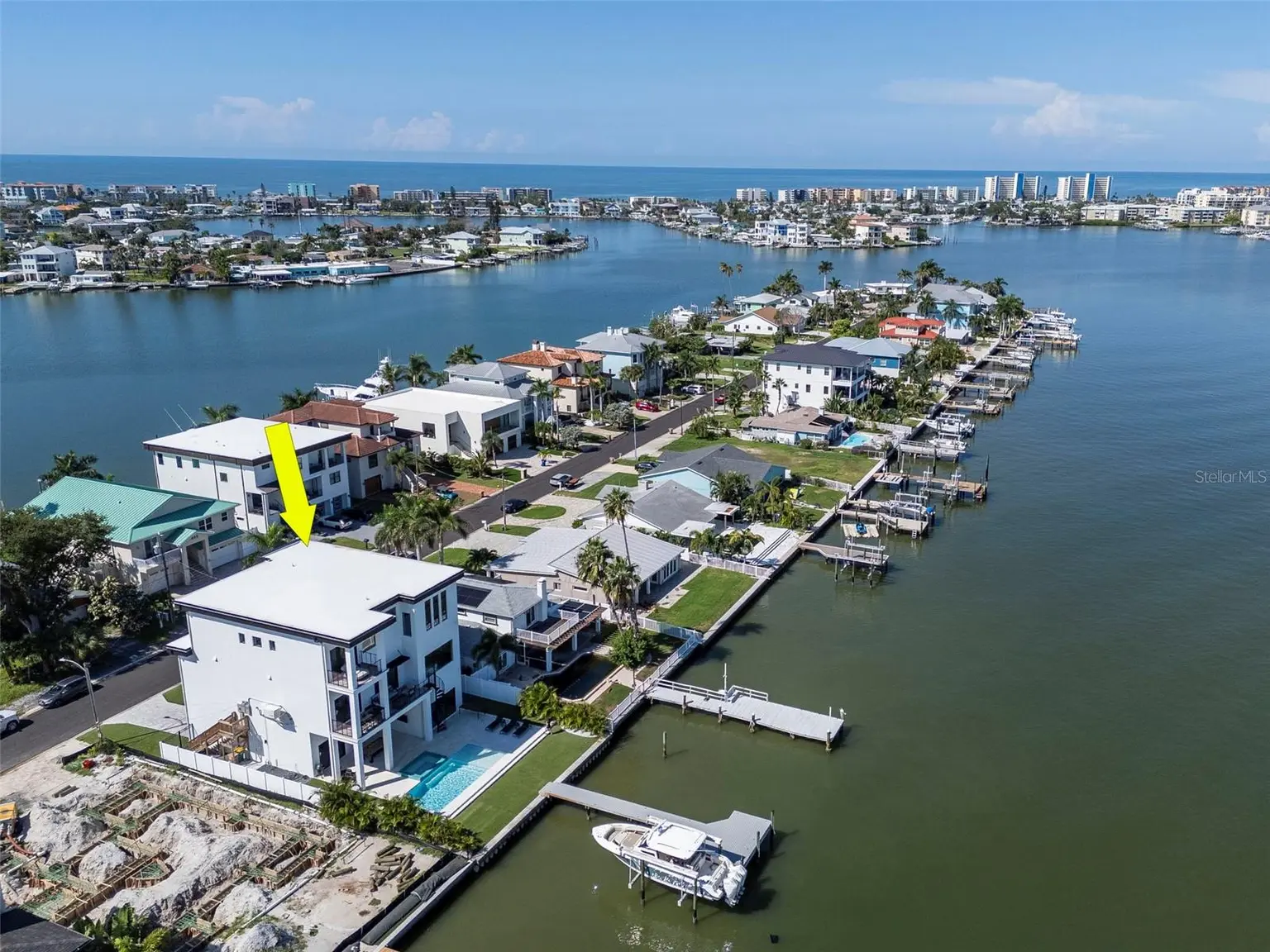 836 BAY POINT DRIVE, MADEIRA BEACH, FL, photo 69 of 75
