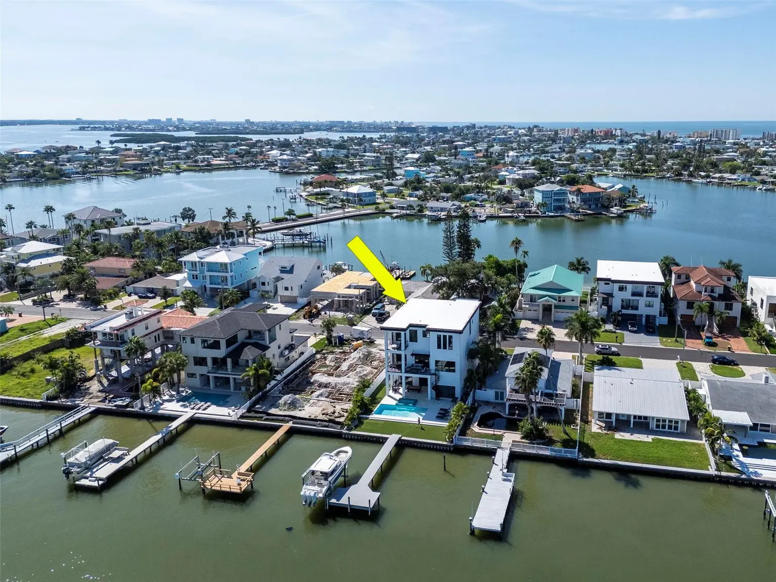 836 BAY POINT DRIVE, MADEIRA BEACH, FL, photo 70 of 75