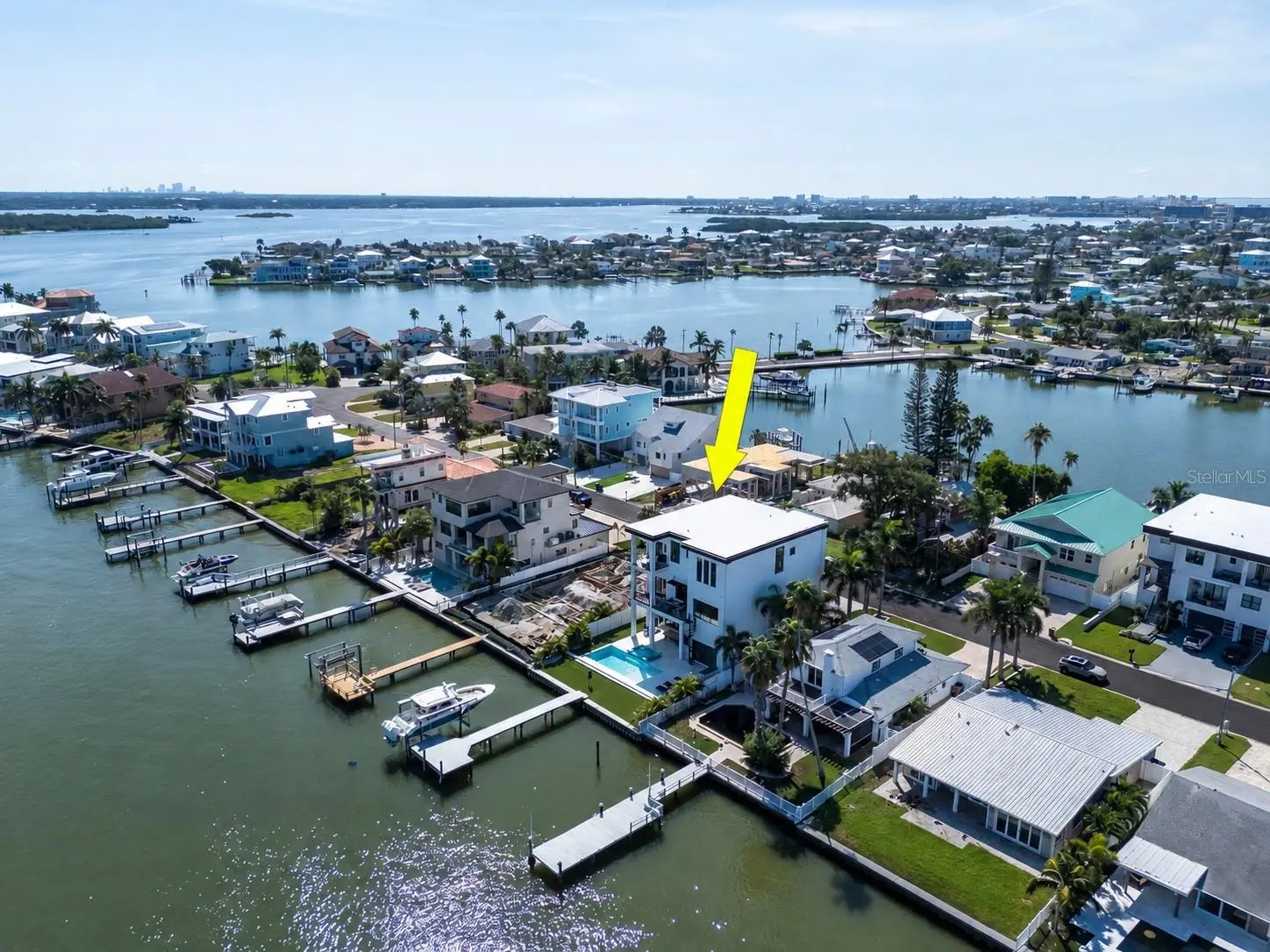 836 BAY POINT DRIVE, MADEIRA BEACH, FL, photo 71 of 75