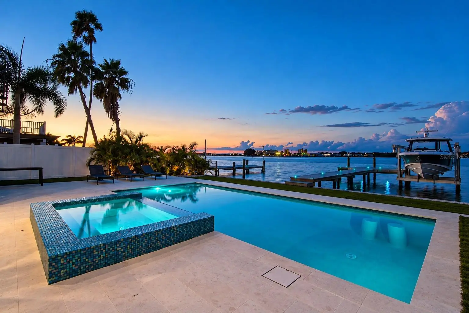 836 BAY POINT DRIVE, MADEIRA BEACH, FL, photo 53 of 75