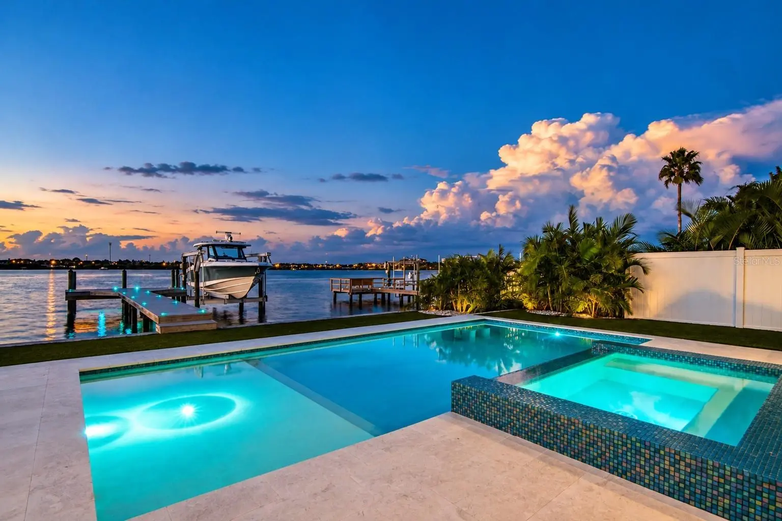 836 BAY POINT DRIVE, MADEIRA BEACH, FL, photo 54 of 75