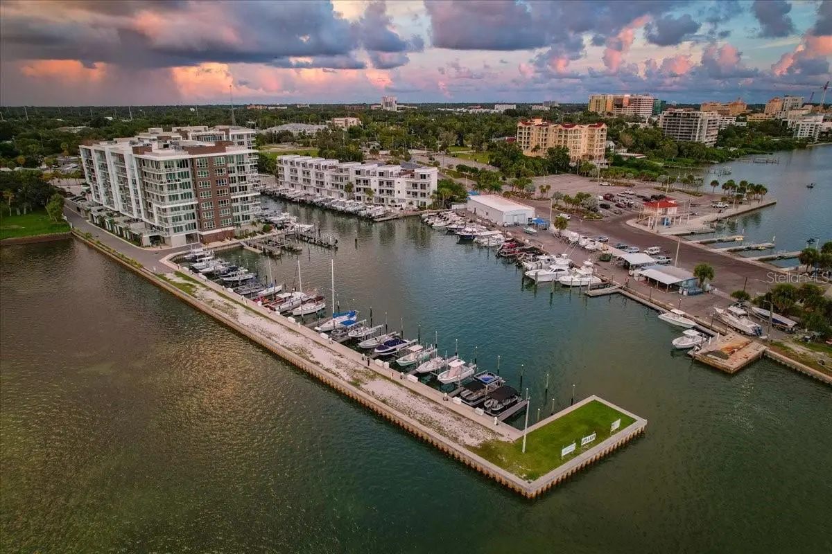 920 N OSCEOLA AVENUE #605, CLEARWATER, FL, photo 47 of 64