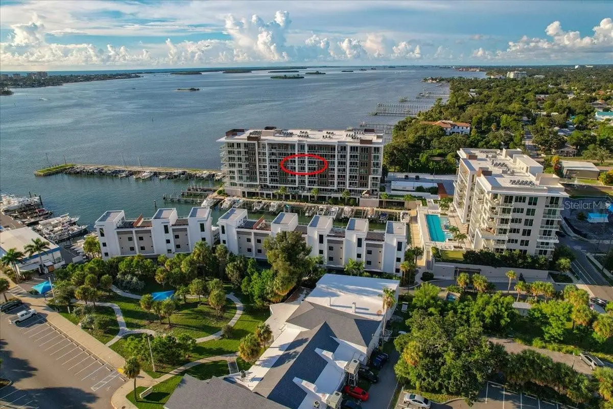 920 N OSCEOLA AVENUE #605, CLEARWATER, FL, photo 57 of 64