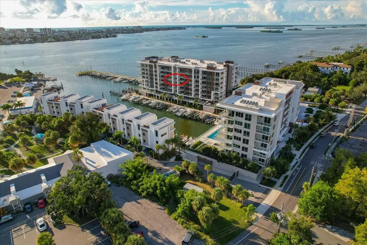 920 N OSCEOLA AVENUE #605, CLEARWATER, FL, photo 59 of 64