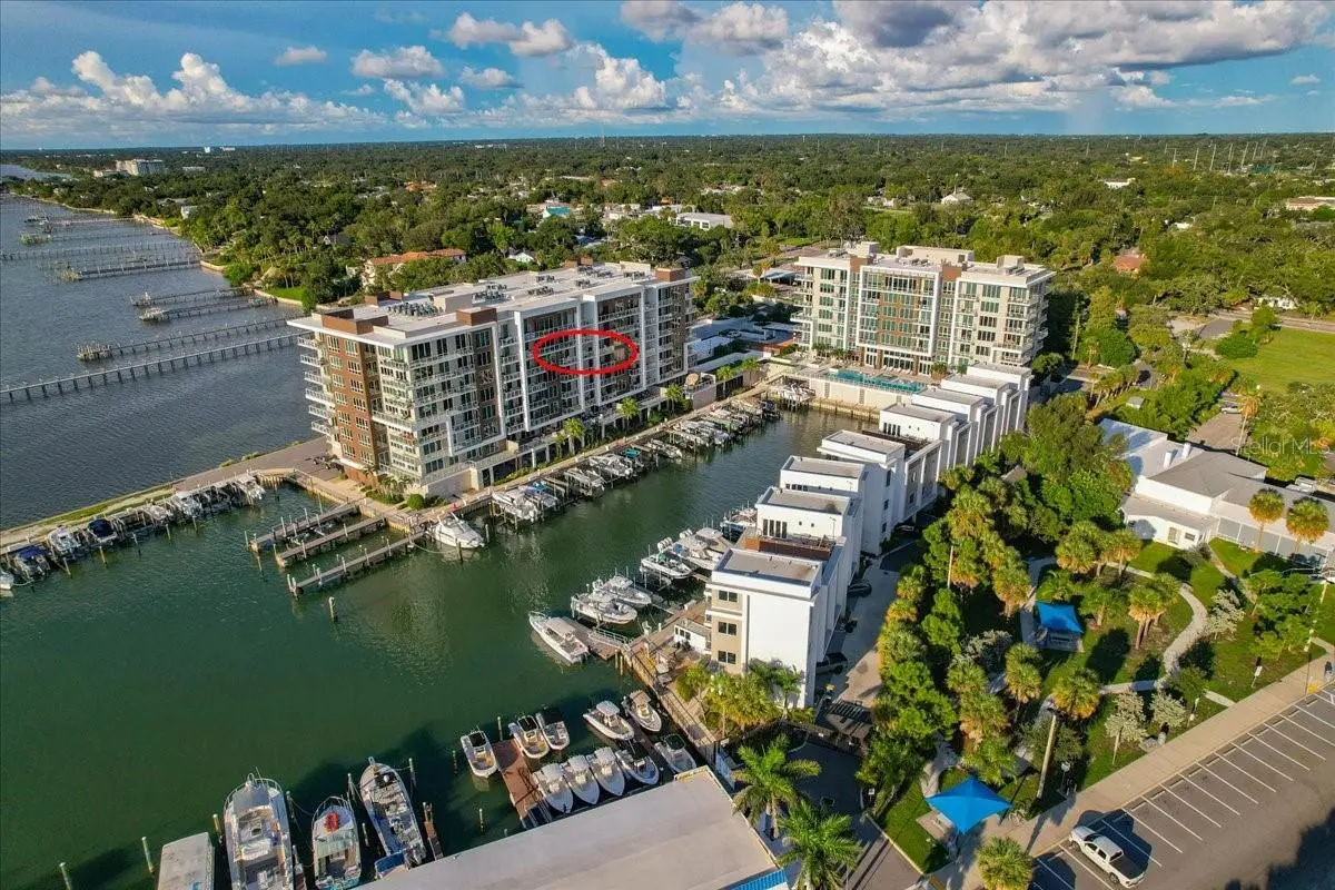 920 N OSCEOLA AVENUE #605, CLEARWATER, FL, photo 60 of 64