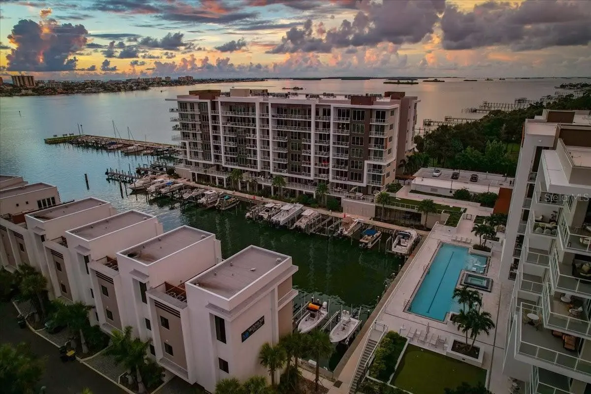 920 N OSCEOLA AVENUE #605, CLEARWATER, FL, photo 61 of 64