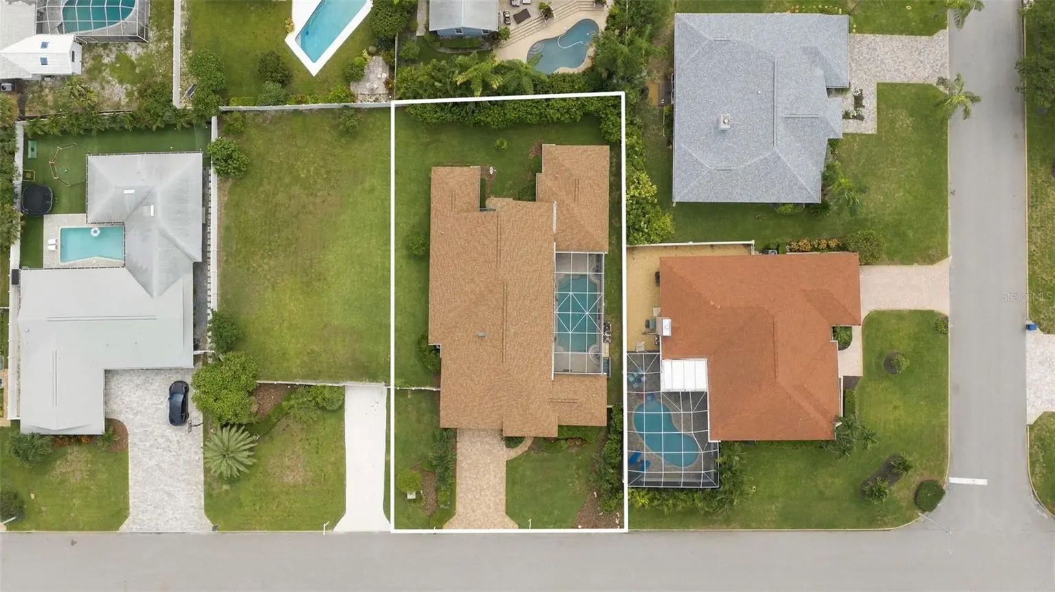 345 7TH AVENUE N, TIERRA VERDE, FL, photo 50 of 62
