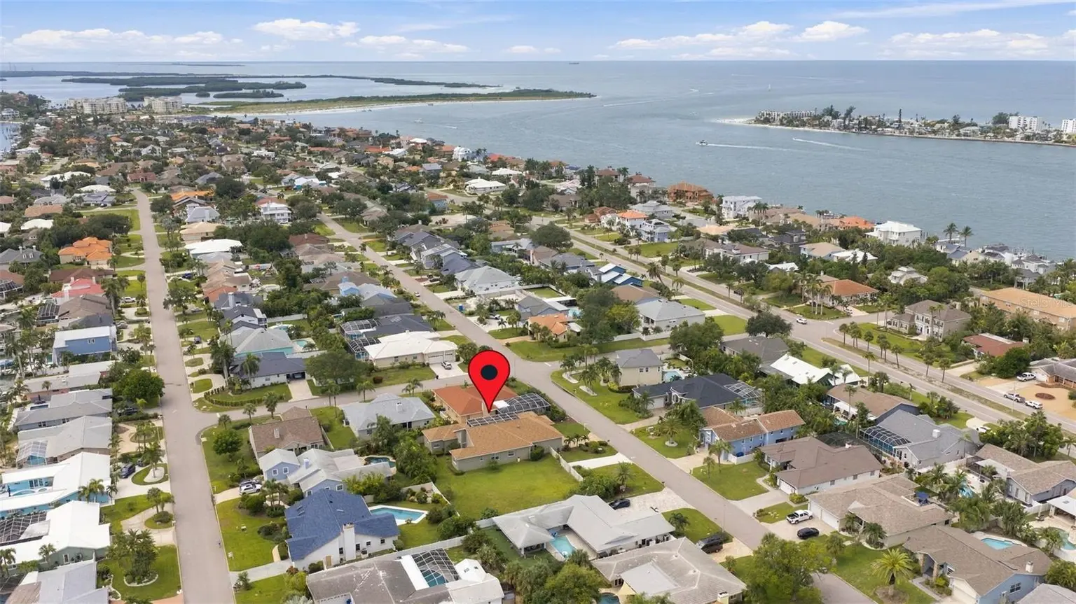 345 7TH AVENUE N, TIERRA VERDE, FL, photo 59 of 62