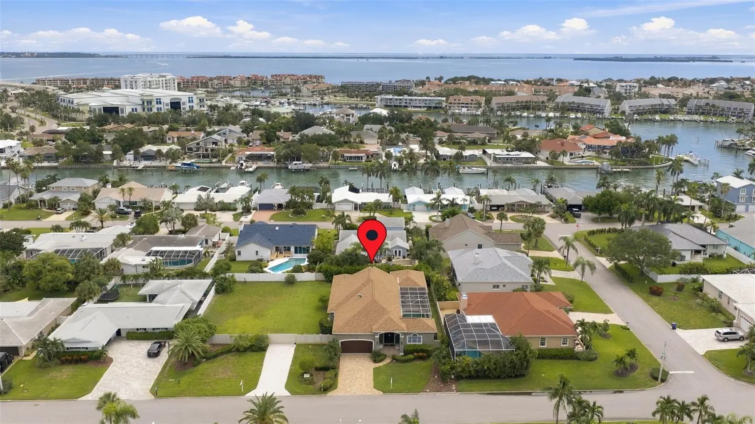 345 7TH AVENUE N, TIERRA VERDE, FL, photo 61 of 62