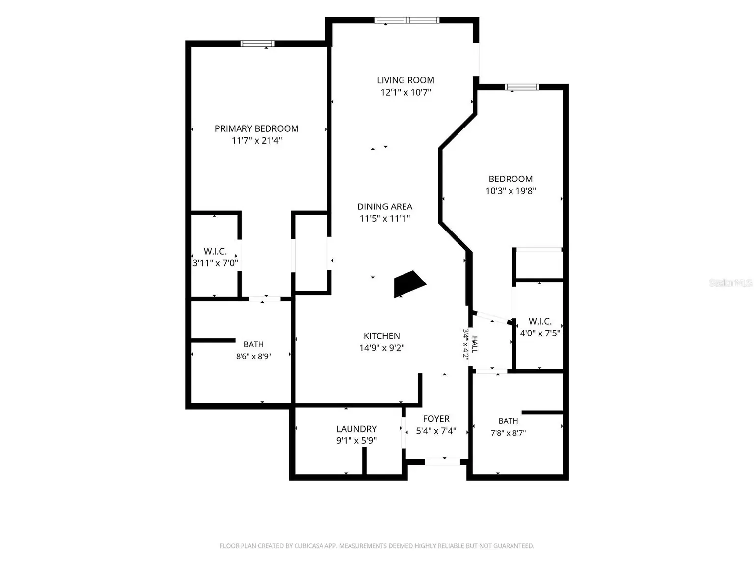 2410 W AZEELE STREET #216, TAMPA, FL, photo 27 of 27