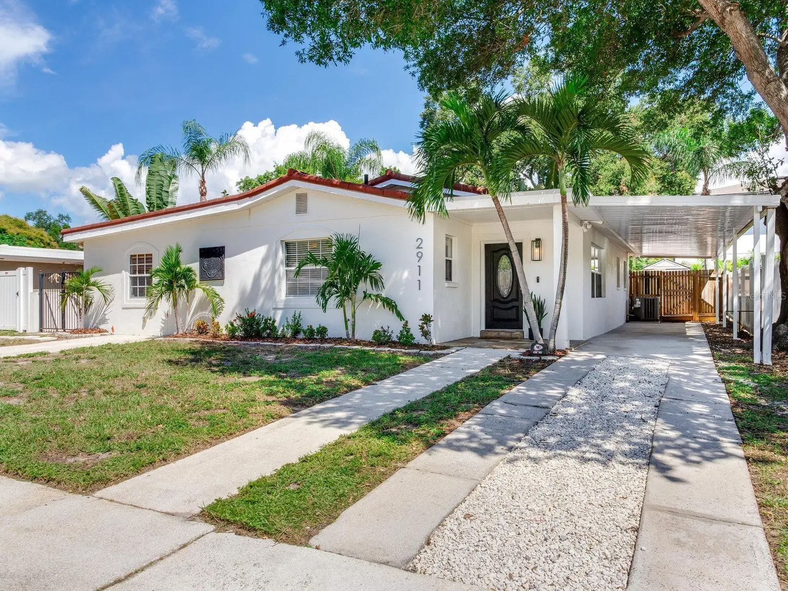 2911 W WINTHROP ROAD, TAMPA, FL