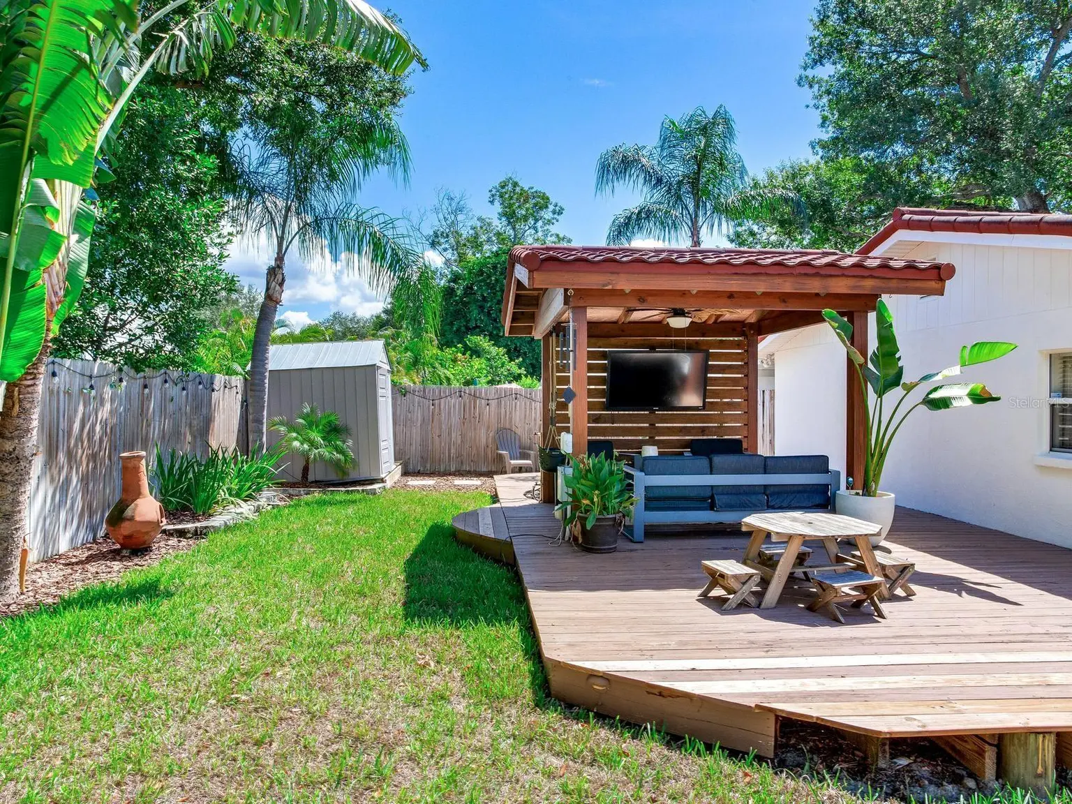 2911 W WINTHROP ROAD, TAMPA, FL, photo 29 of 37