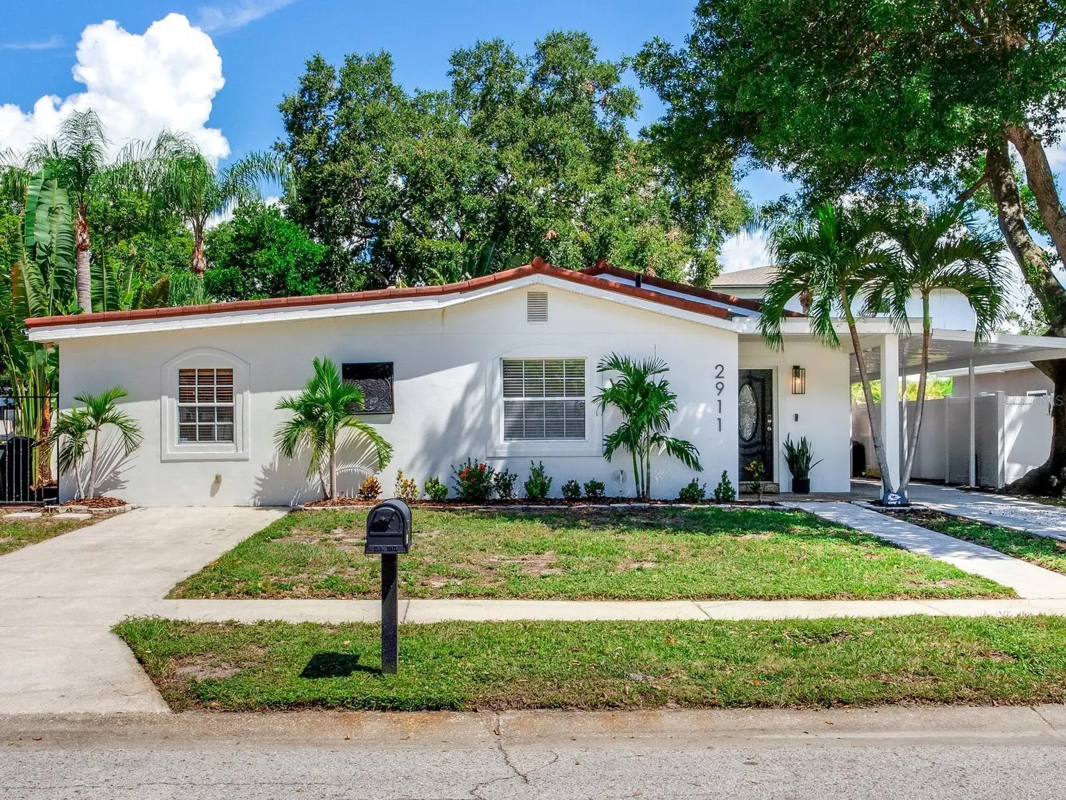 2911 W WINTHROP ROAD, TAMPA, FL, photo 35 of 37