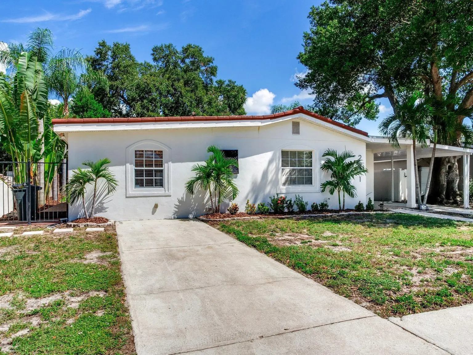 2911 W WINTHROP ROAD, TAMPA, FL, photo 36 of 37