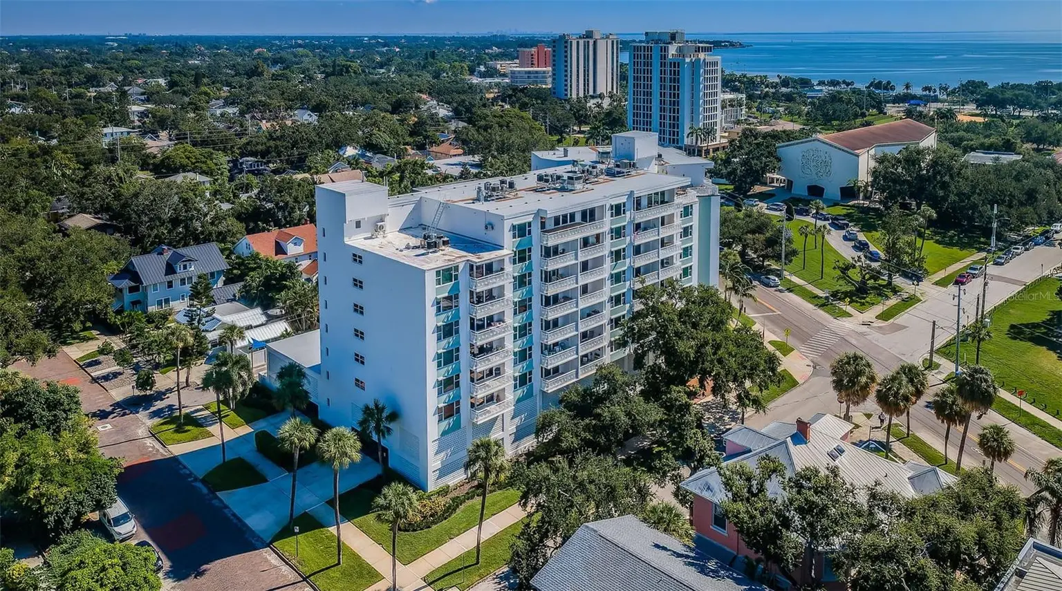 700 BEACH DRIVE NE #308, ST PETERSBURG, FL