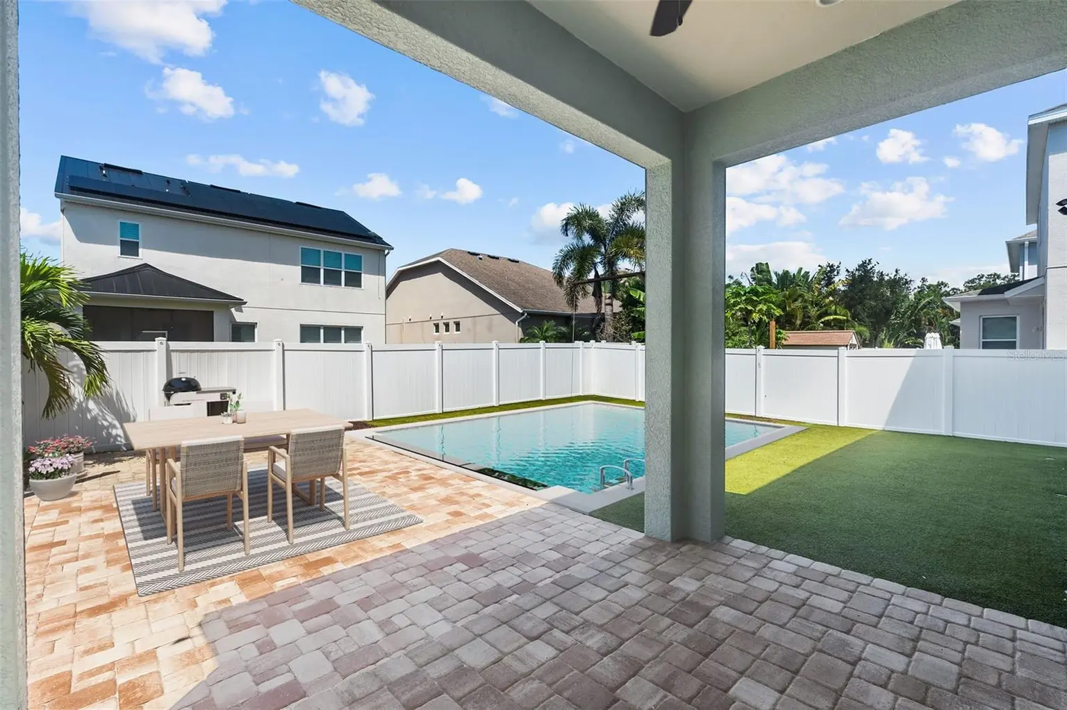 7611 S DESOTO STREET, TAMPA, FL, photo 38 of 47