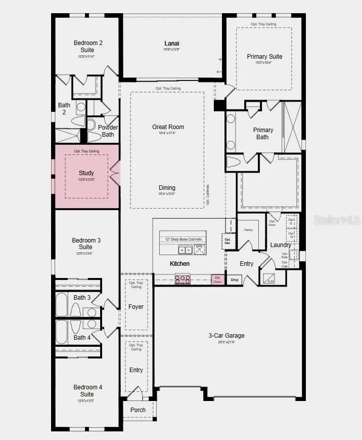 28579 STROLLING SPROUT CORNER, SAN ANTONIO, FL, photo 19 of 20