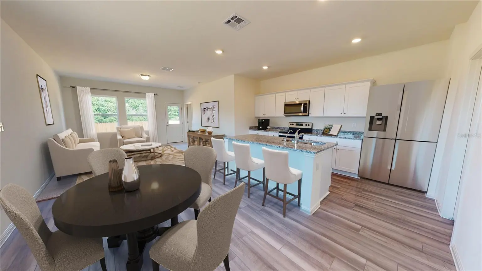 10538 CURVING CREEK LOOP, PARRISH, FL, photo 4 of 7