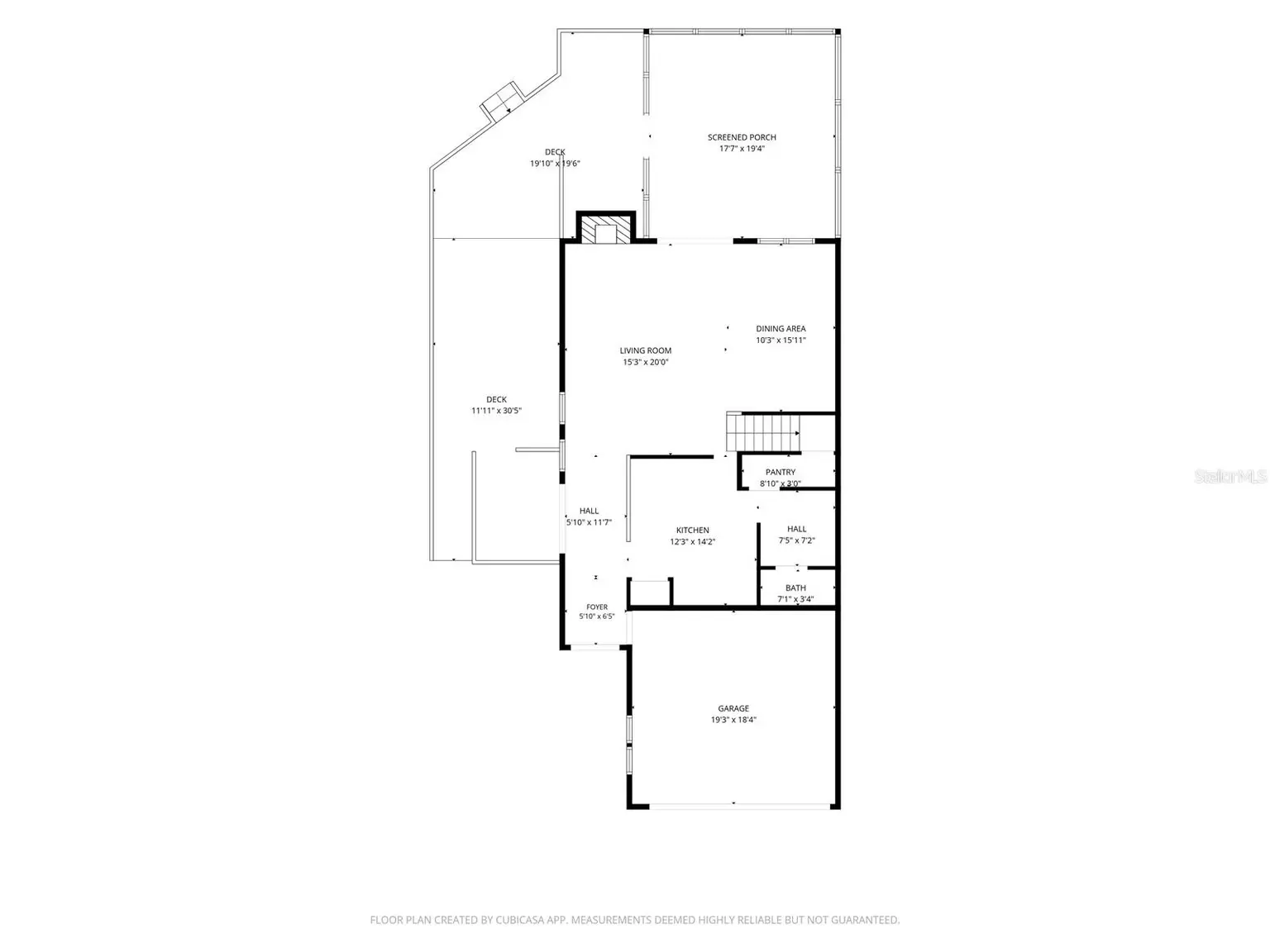 5218 BAYSHORE BOULEVARD #4, TAMPA, FL, photo 63 of 68