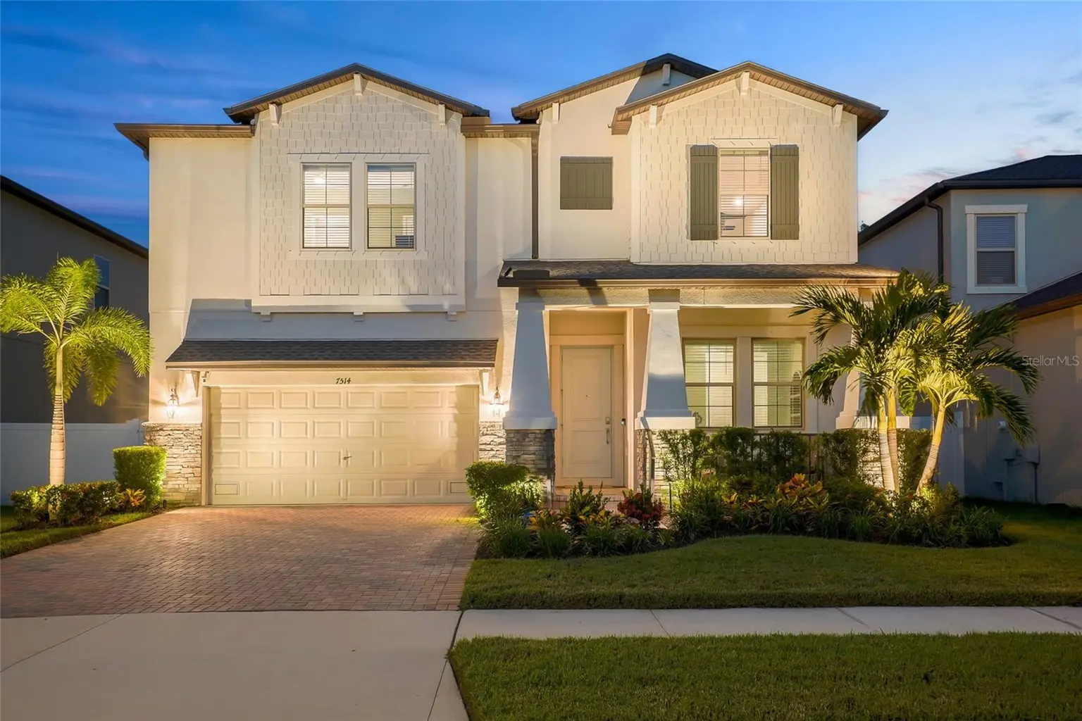 7514 S KISSIMMEE STREET, TAMPA, FL, photo 1 of 76