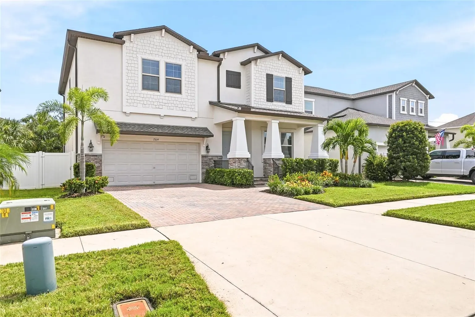 7514 S KISSIMMEE STREET, TAMPA, FL, photo 10 of 76