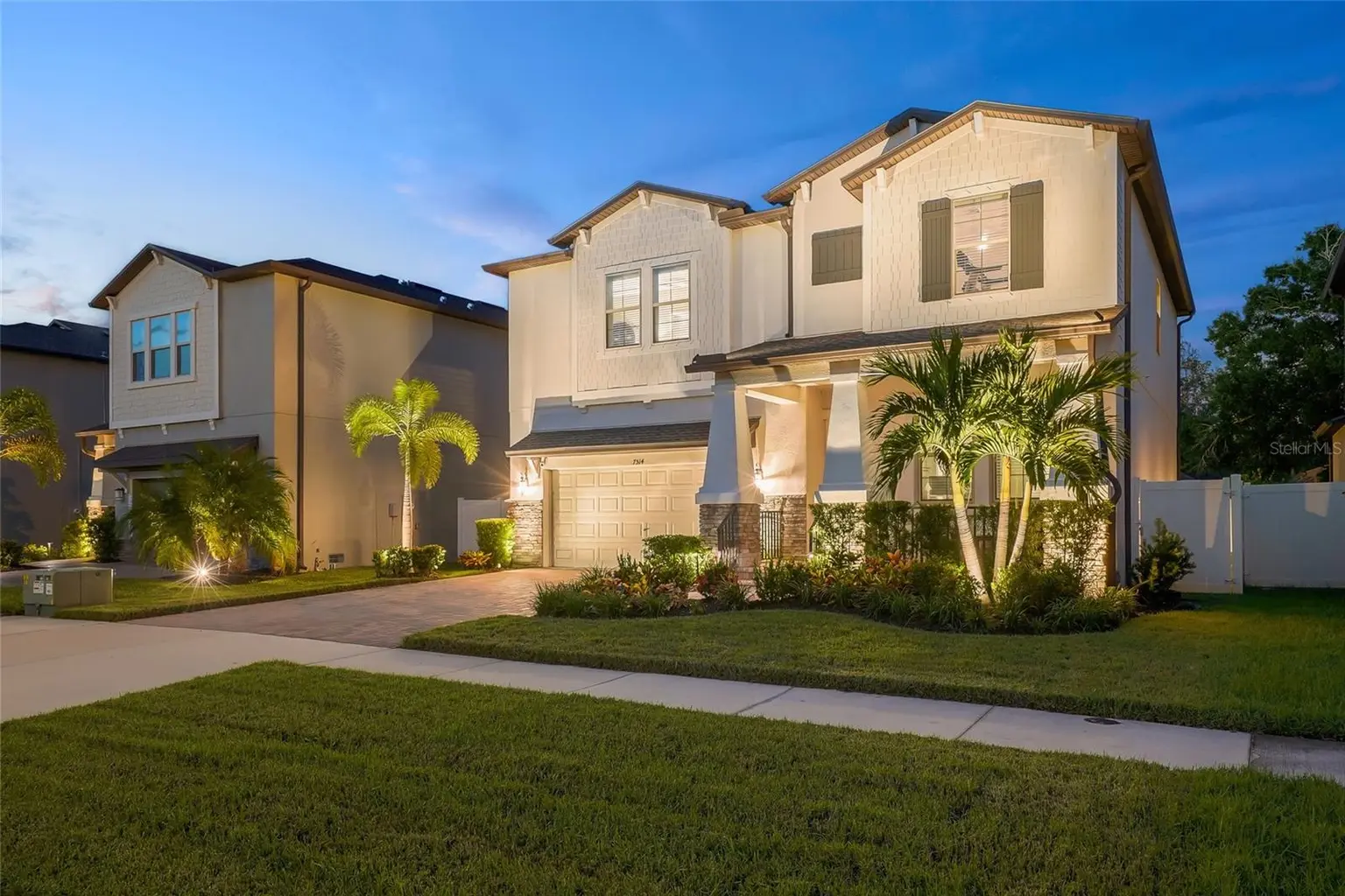 7514 S KISSIMMEE STREET, TAMPA, FL, photo 65 of 76