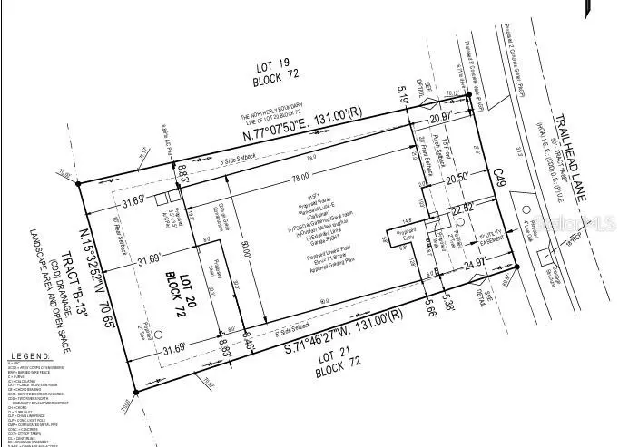 1571 TRAILHEAD LANE, ZEPHYRHILLS, FL, photo 9 of 10