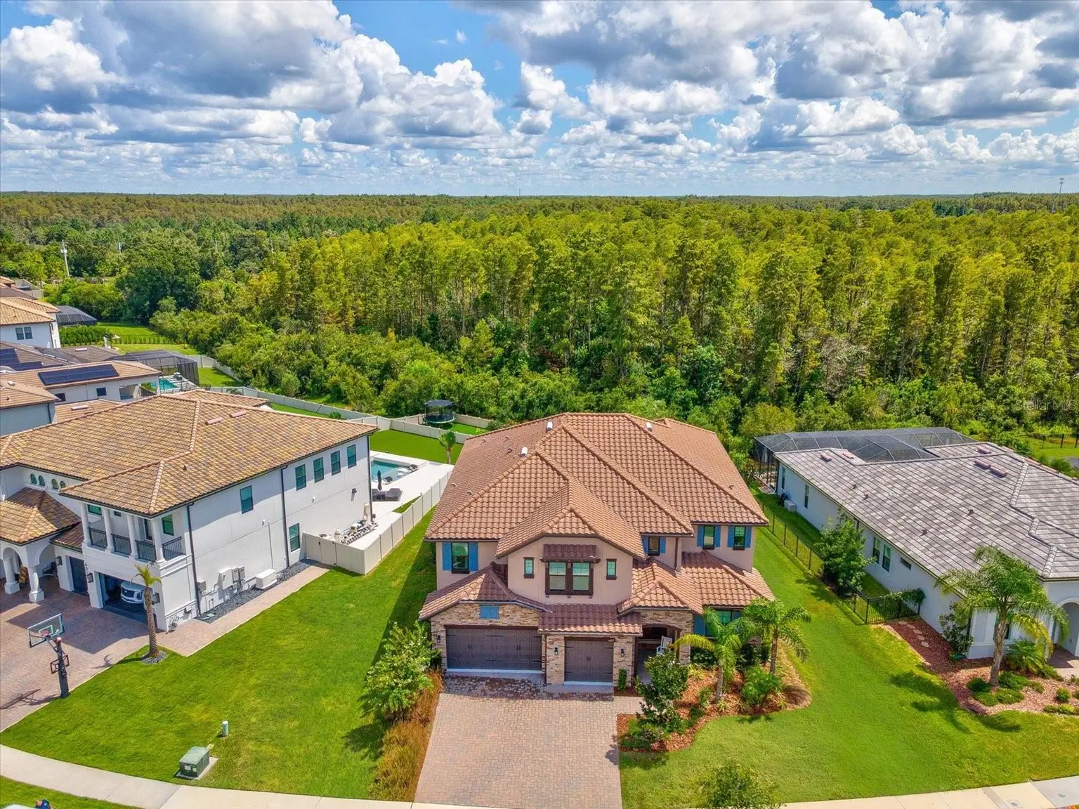6022 MARSH TRAIL DRIVE, ODESSA, FL, photo 72 of 96