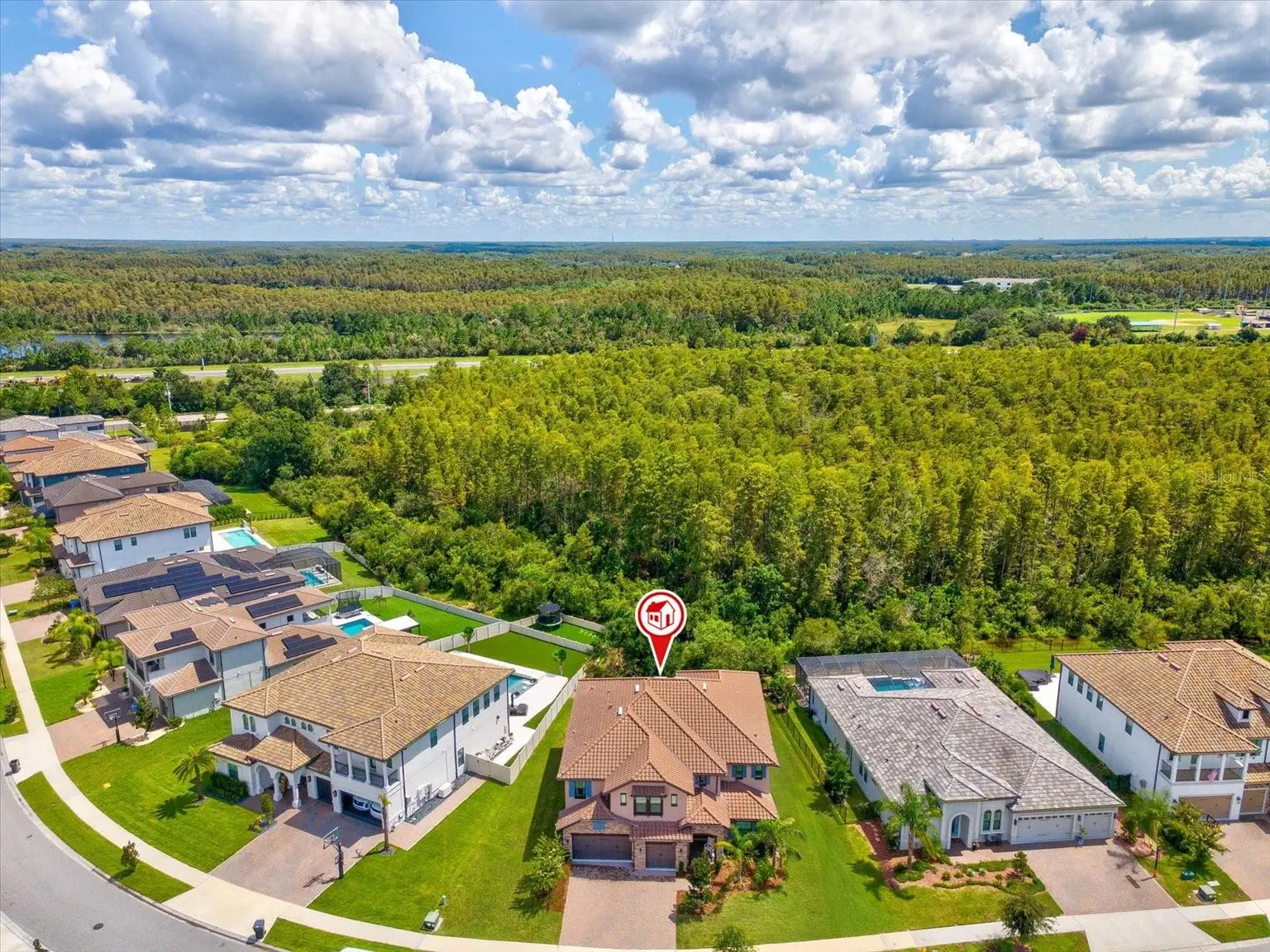 6022 MARSH TRAIL DRIVE, ODESSA, FL, photo 80 of 96