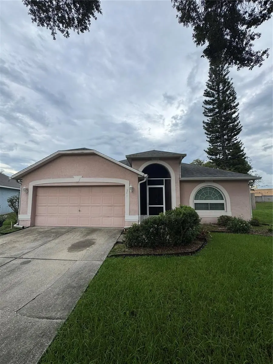 241 CHARDONNAY PLACE, VALRICO, FL