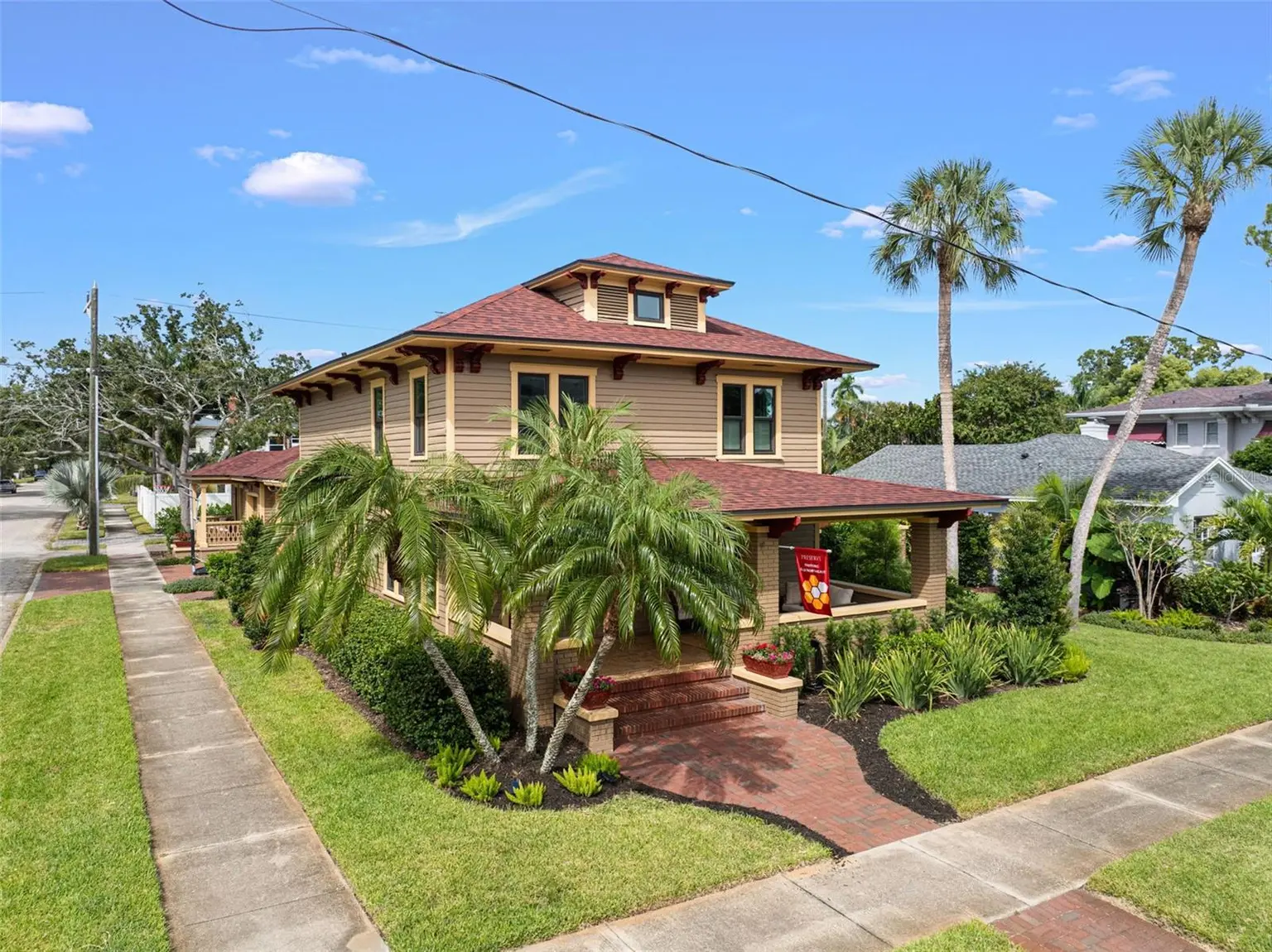 605 14TH AVENUE NE, ST PETERSBURG, FL, photo 3 of 62