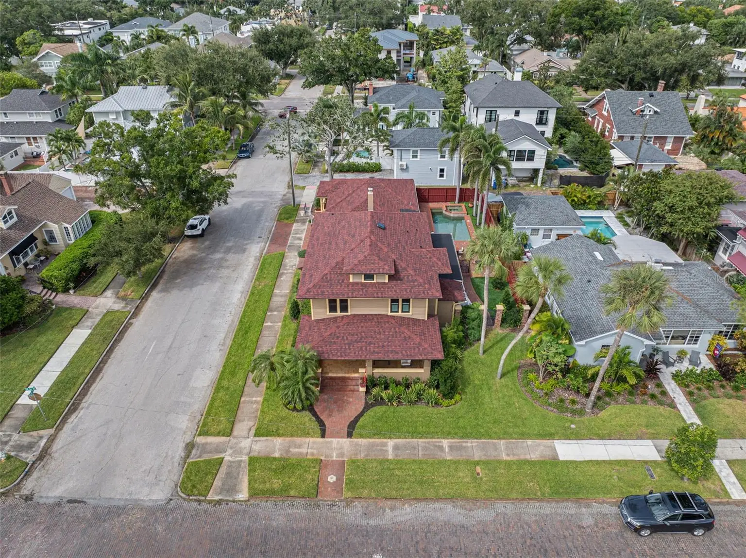 605 14TH AVENUE NE, ST PETERSBURG, FL, photo 54 of 62