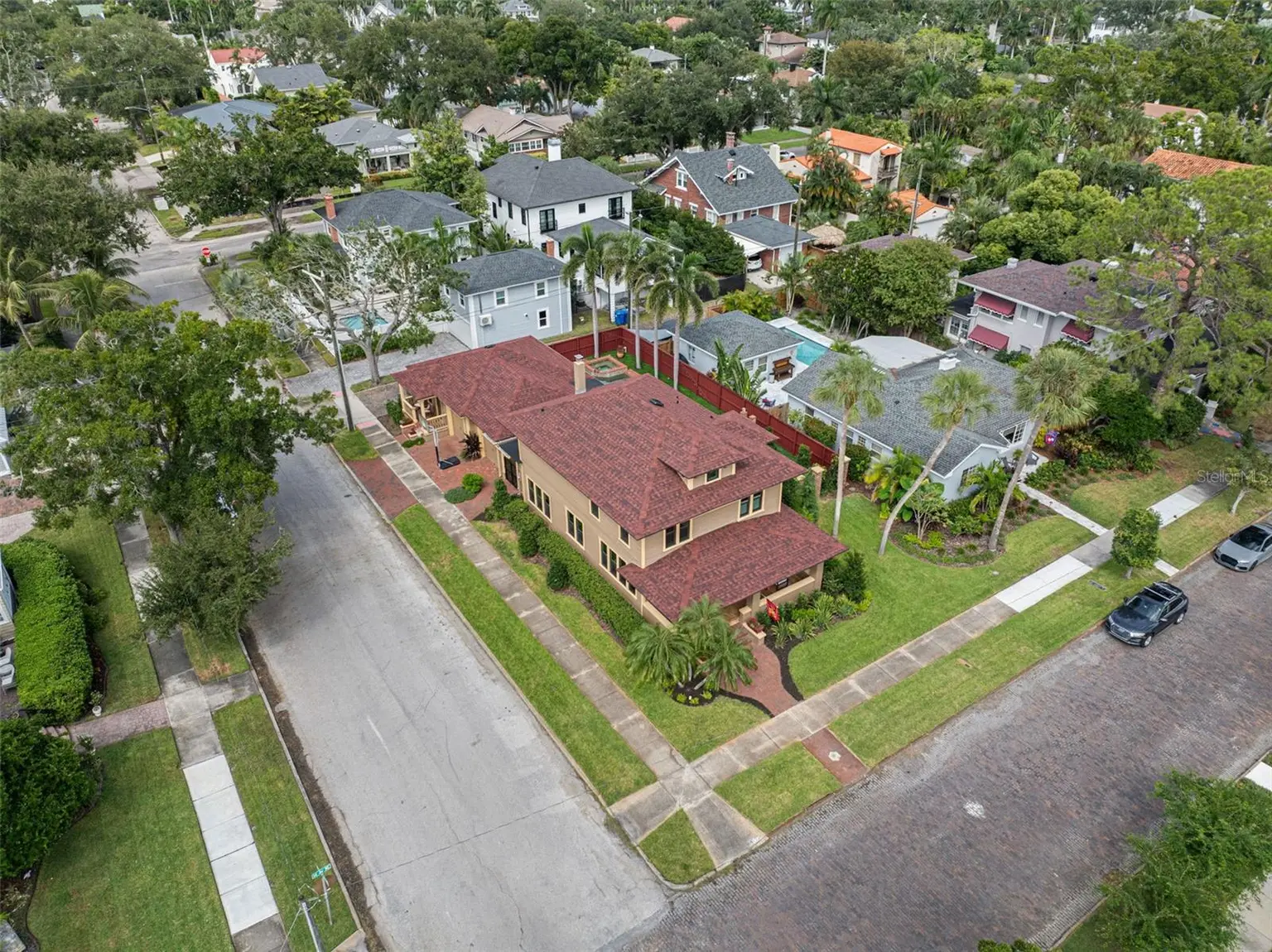 605 14TH AVENUE NE, ST PETERSBURG, FL, photo 55 of 62