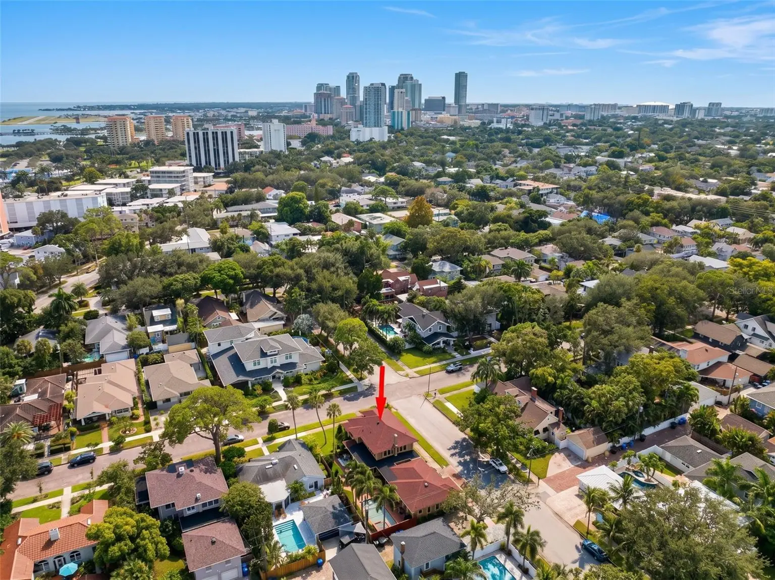 605 14TH AVENUE NE, ST PETERSBURG, FL, photo 59 of 62